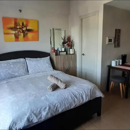 150 Newport City Condo - Near Naia T3 Airport Manila
