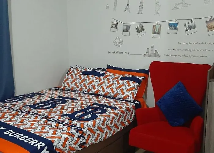 150 Newport - Near Naia T3 Airport * Manila