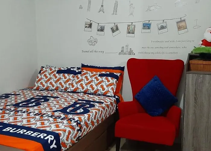150 Newport - Near Naia T3 Airport Apartment Manila