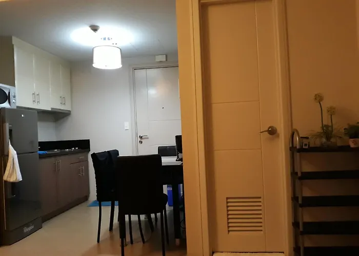 Apartment 150 Newport - Near Naia T3 Airport Manila