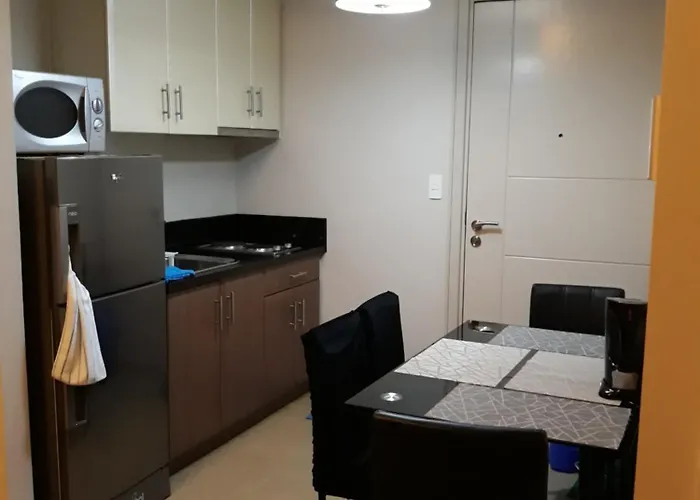 Apartment 150 Newport - Near Naia T3 Airport Manila