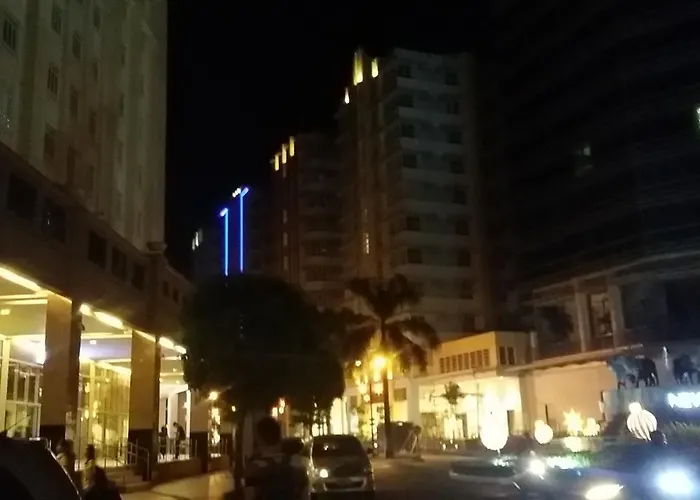 150 Newport - Near Naia T3 Airport Apartment