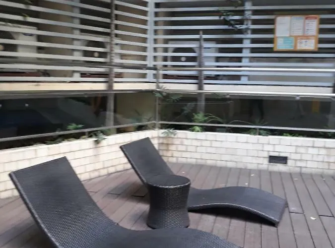 150 Newport - Near Naia T3 Airport Apartment Manila