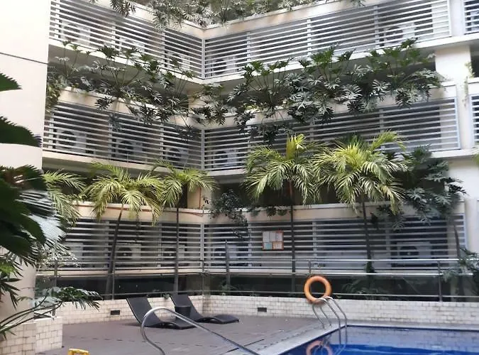 Apartment 150 Newport - Near Naia T3 Airport Manila